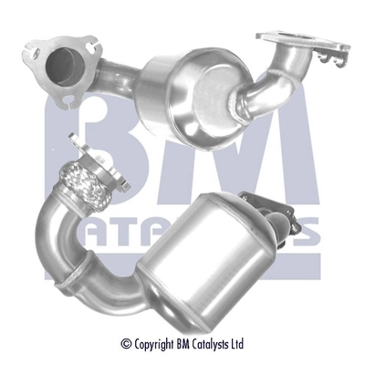 Catalytic Converter
